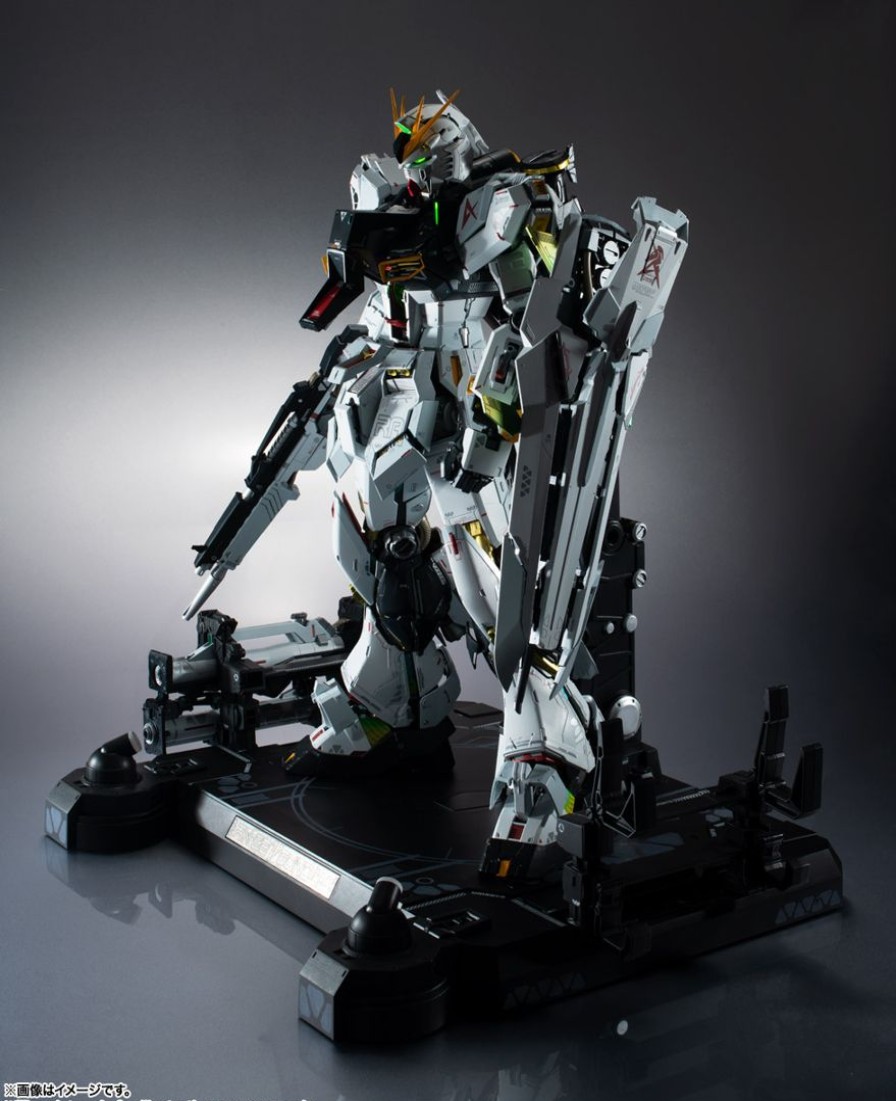 Metal Structure Kaitai-Shou-Ki Rx-93 Nu Gundam Best