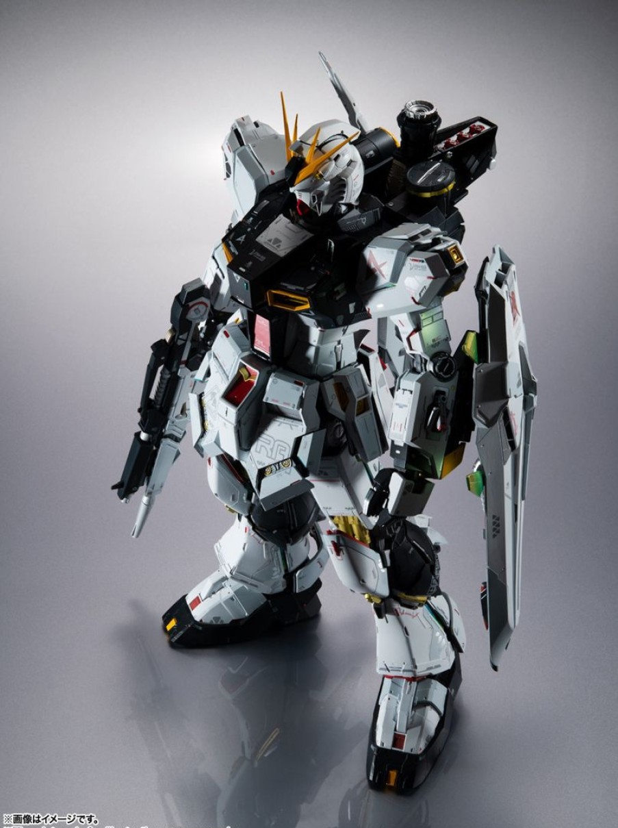 Metal Structure Kaitai-Shou-Ki Rx-93 Nu Gundam Best