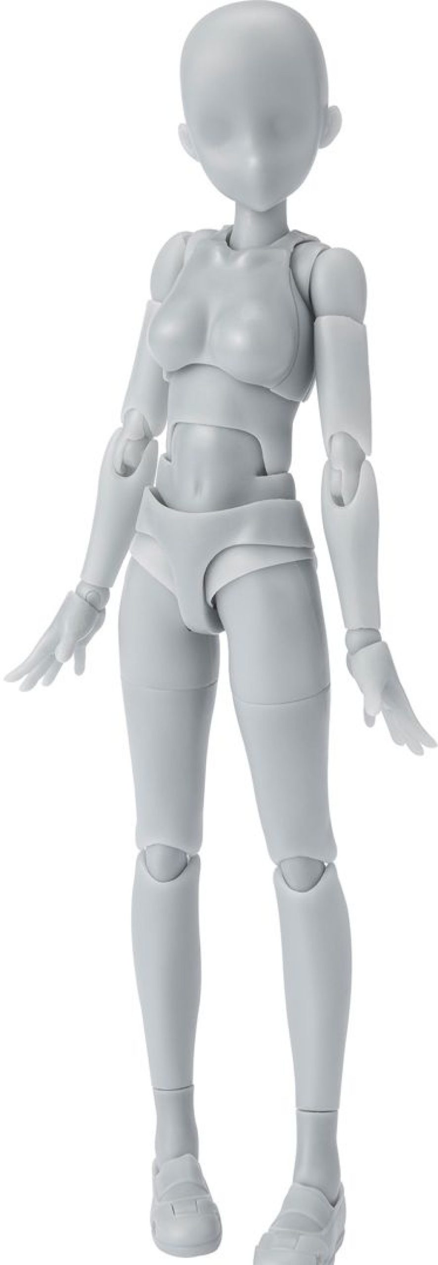 S.H.Figuarts Body-Chan -School Life- Edition Dx Set (Gray Color Ver.) Best