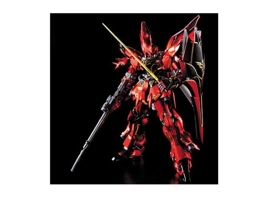 1/100 Mg Sinanju Ver.Ka Titanium Finish New