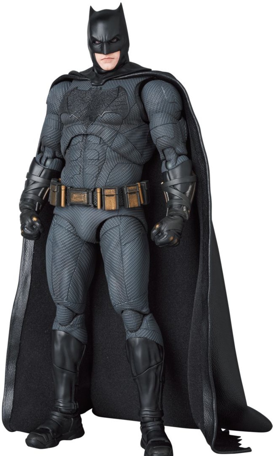 Mafex Batman (Zack Snyder'S Justice League Ver.) New