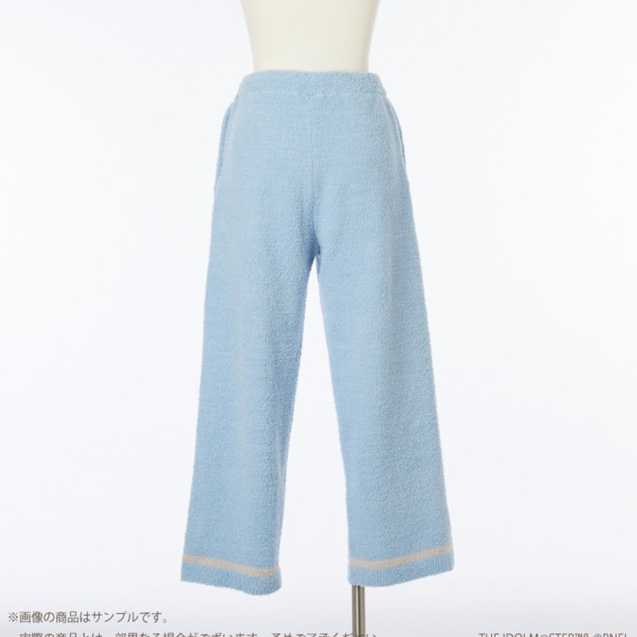 The Idolm@Ster Sidem Room Wear Long Pants (Beit) Ladies Best