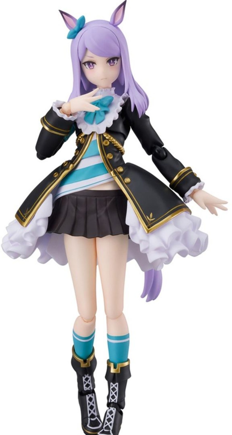 Figma Umamusume: Pretty Derby Mejiro Mcqueen New