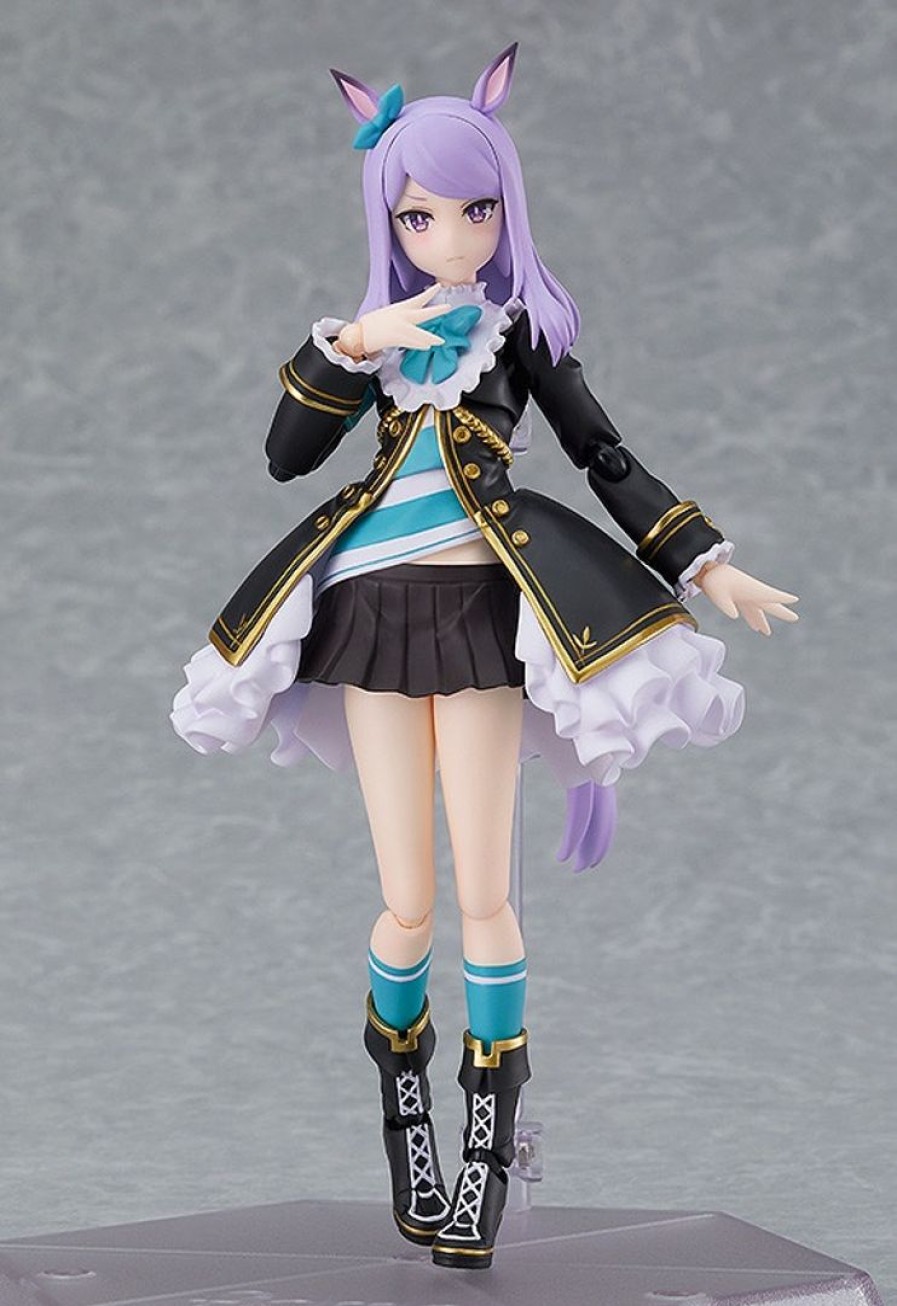 Figma Umamusume: Pretty Derby Mejiro Mcqueen New