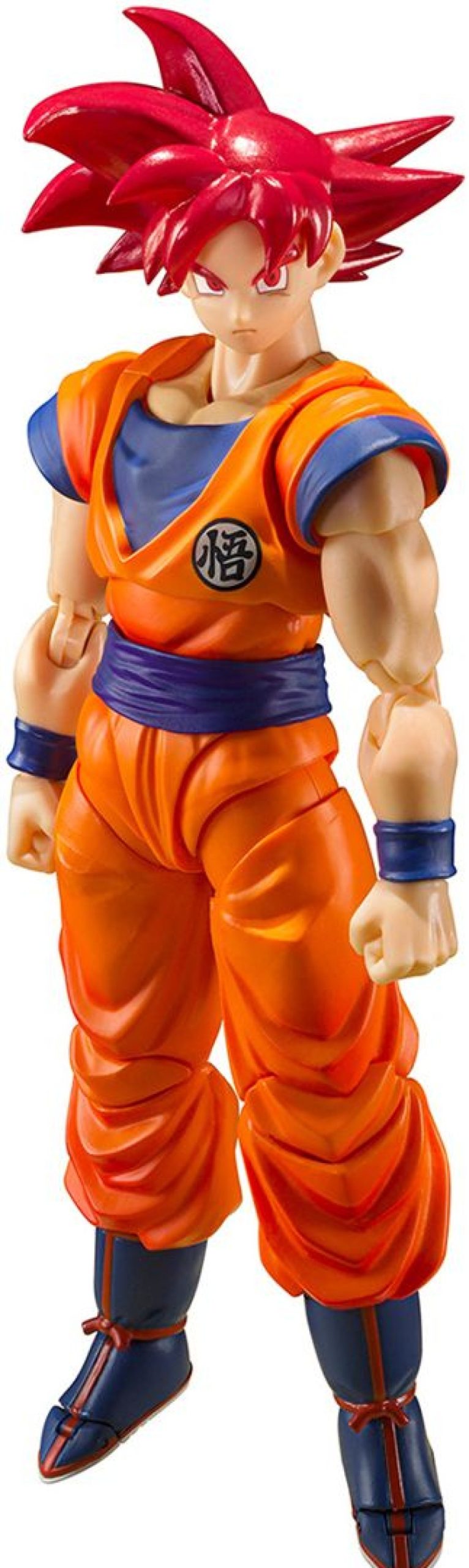 S.H.Figuarts Super Saiyan God Son Goku -The Saiyan God Brought About By A Righteous Heart- Wholesale