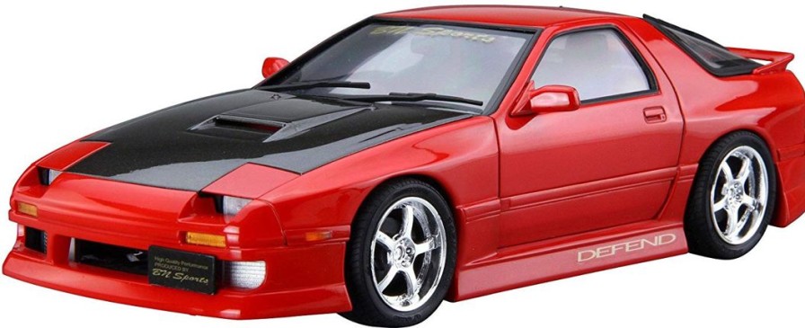 1/24 Bn Sports Fc3S Rx-7 '89 (Mazda) Clearance