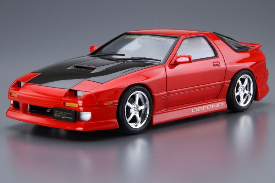 1/24 Bn Sports Fc3S Rx-7 '89 (Mazda) Clearance