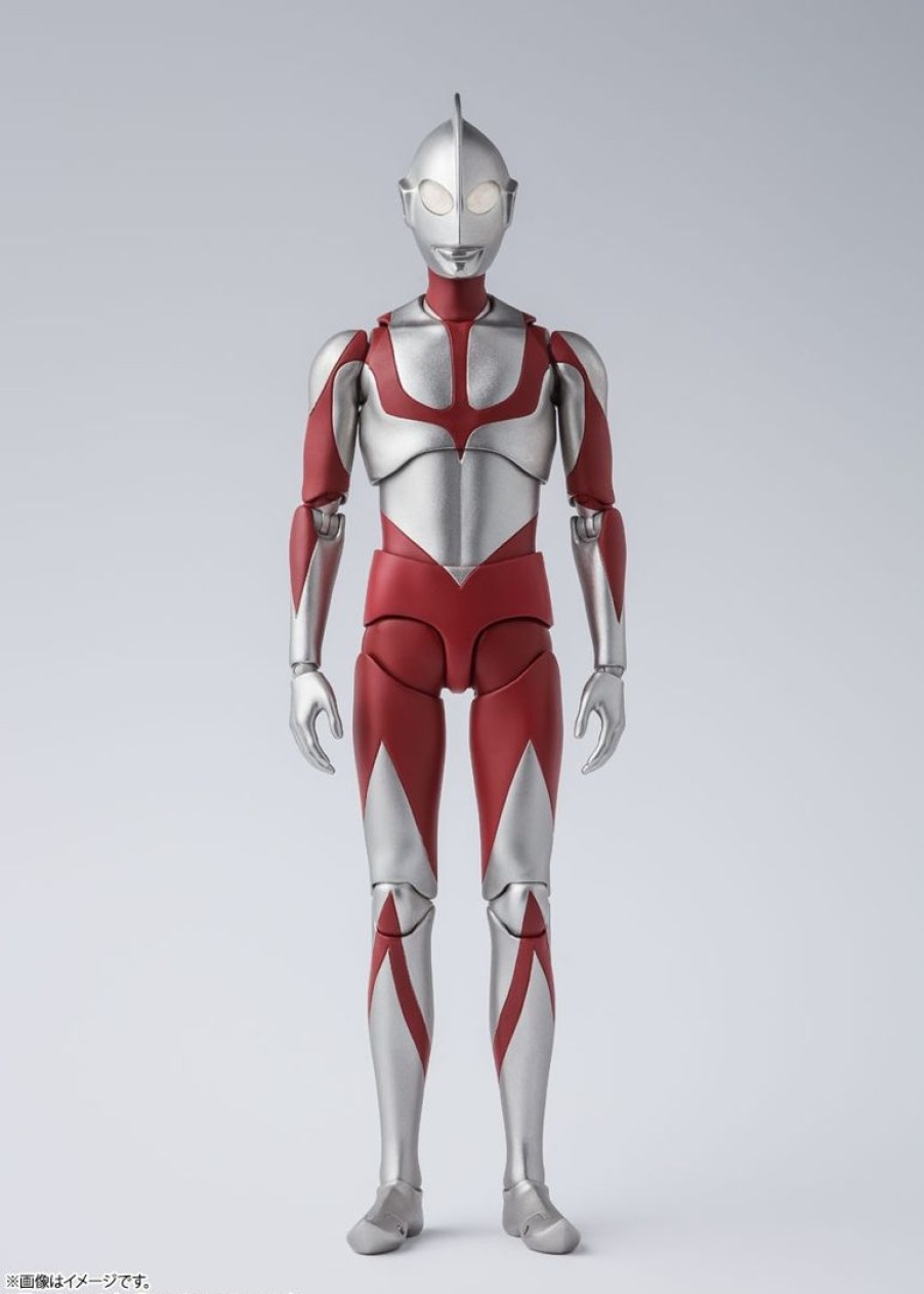 S.H.Figuarts Ultraman (Shin Ultraman) (Reissue) Clearance