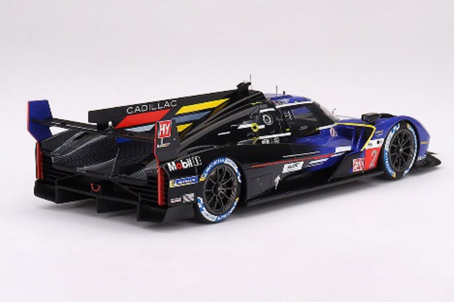 1/18 Cadillac V Series. R Le Mans 24 Hours 2023 3Rd Place Car #2 Cadillac Racing Hot