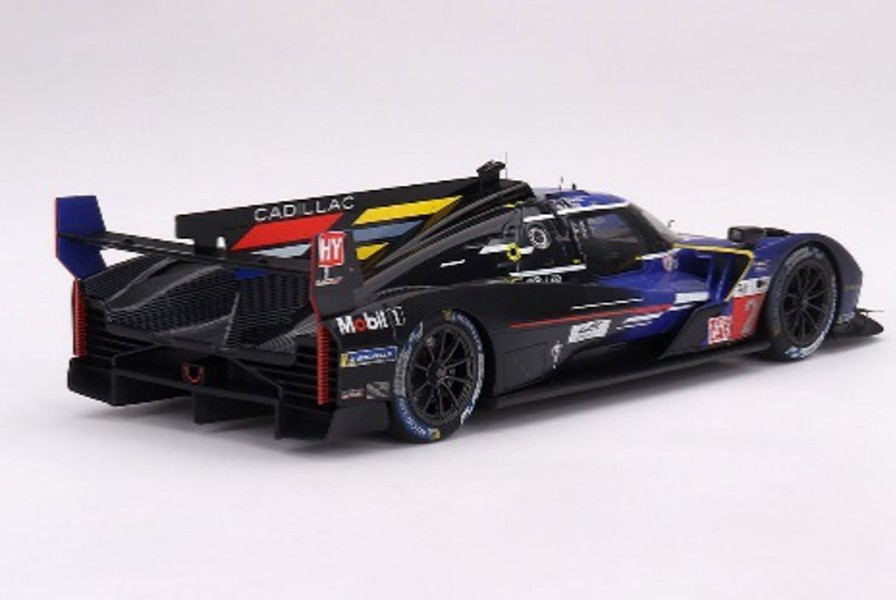 1/18 Cadillac V Series. R Le Mans 24 Hours 2023 3Rd Place Car #2 Cadillac Racing Weathering Paint New