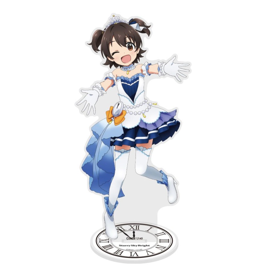 The Idolm@Ster Cinderella Girls: Newly Drawn U149 Miria Akagi Acrylic Stand (Large) Hot