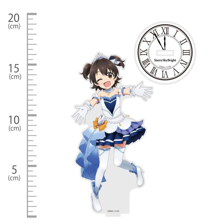 The Idolm@Ster Cinderella Girls: Newly Drawn U149 Miria Akagi Acrylic Stand (Large) Hot