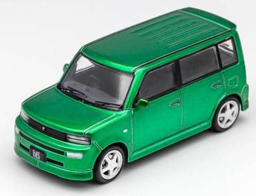 1/64 Toyota Bb (Rhd) Green Hot