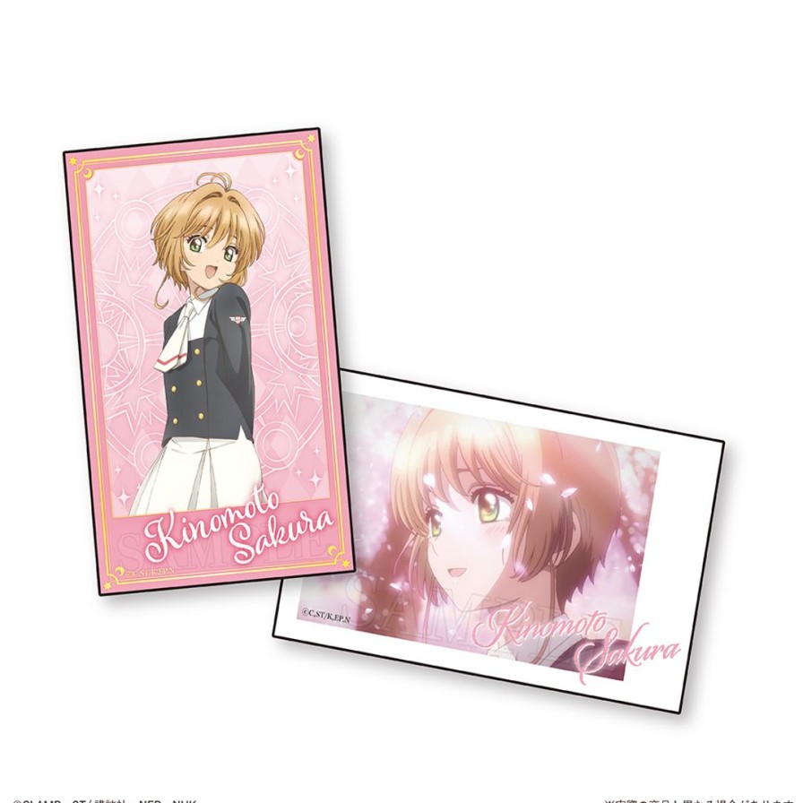 Cardcaptor Sakura: Trading Smaroid 1Box 24Pcs Clearance