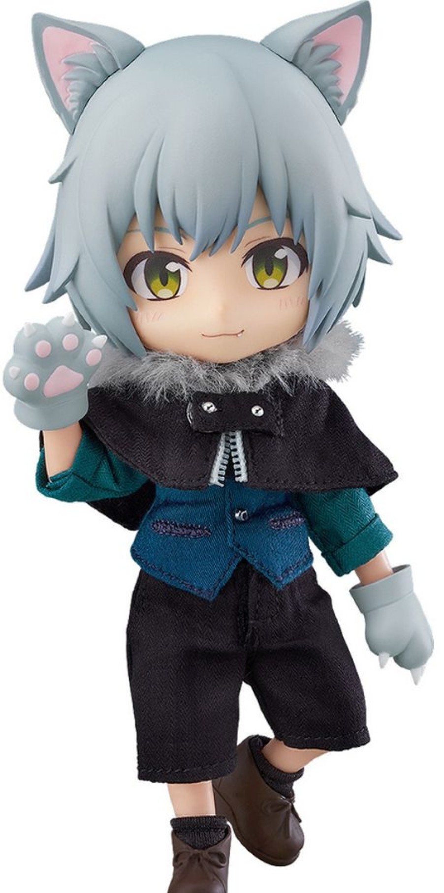 Nendoroid Doll Wolf: Ash Clearance