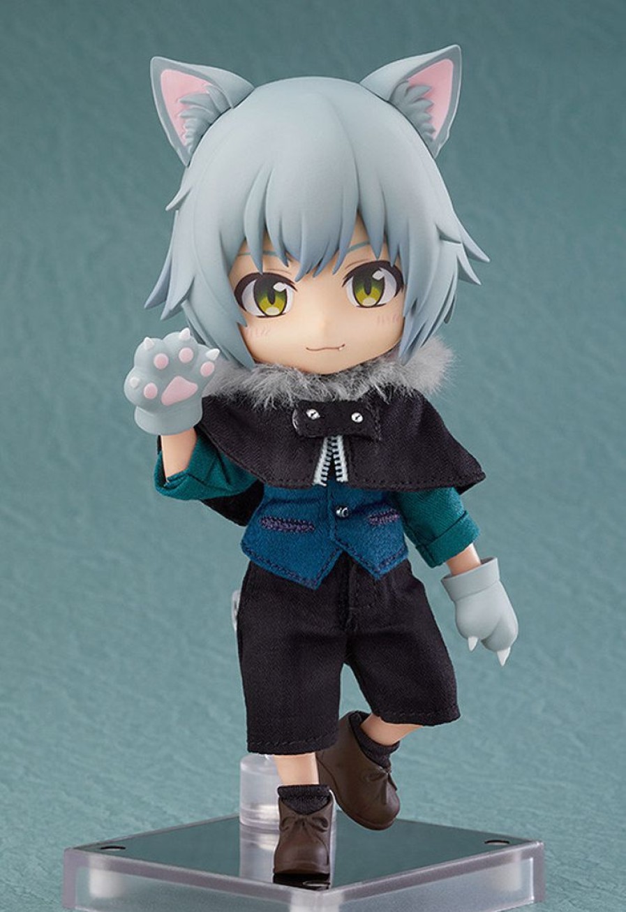 Nendoroid Doll Wolf: Ash Clearance