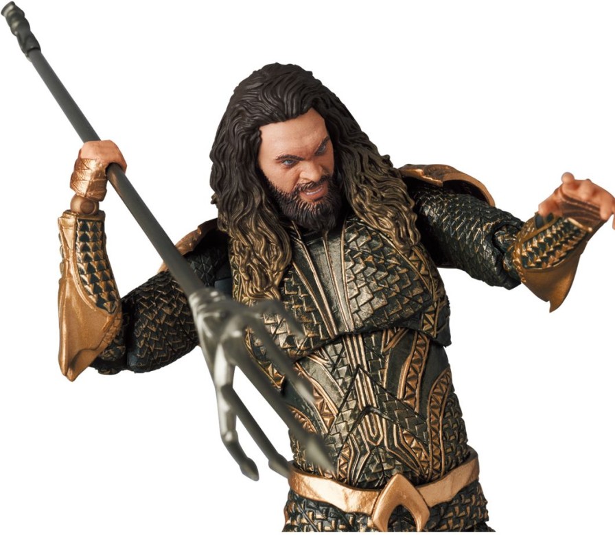 Mafex Aquaman (Zack Snyder'S Justice League Ver.) Clearance