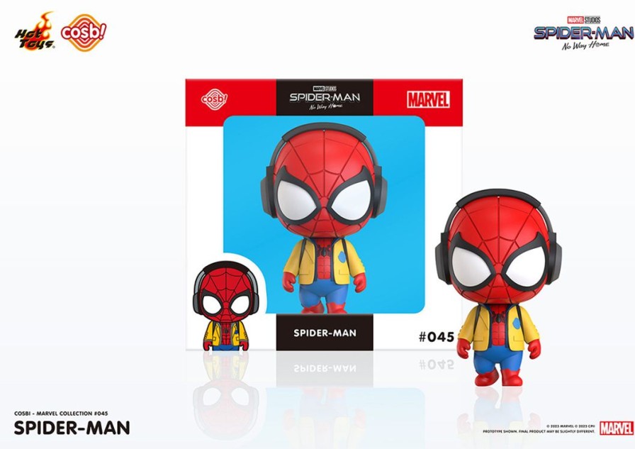 Cosbi - Marvel Collection #045 Spider-Man [Movie / Spider-Man: No Way Home] Online