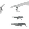 1/48 Extension Set A For 5Inm Pld [Angel Wing & M51Grenade Launcher & Dsg12Smg] Online