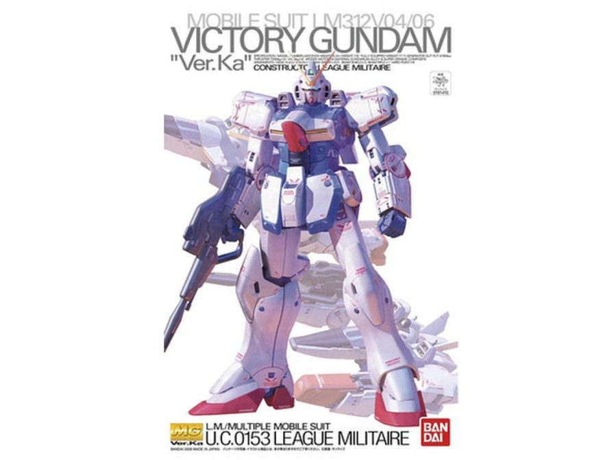 1/100 Mg Victory Gundam Ver.Ka Wholesale