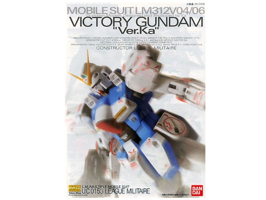 1/100 Mg Victory Gundam Ver.Ka Wholesale