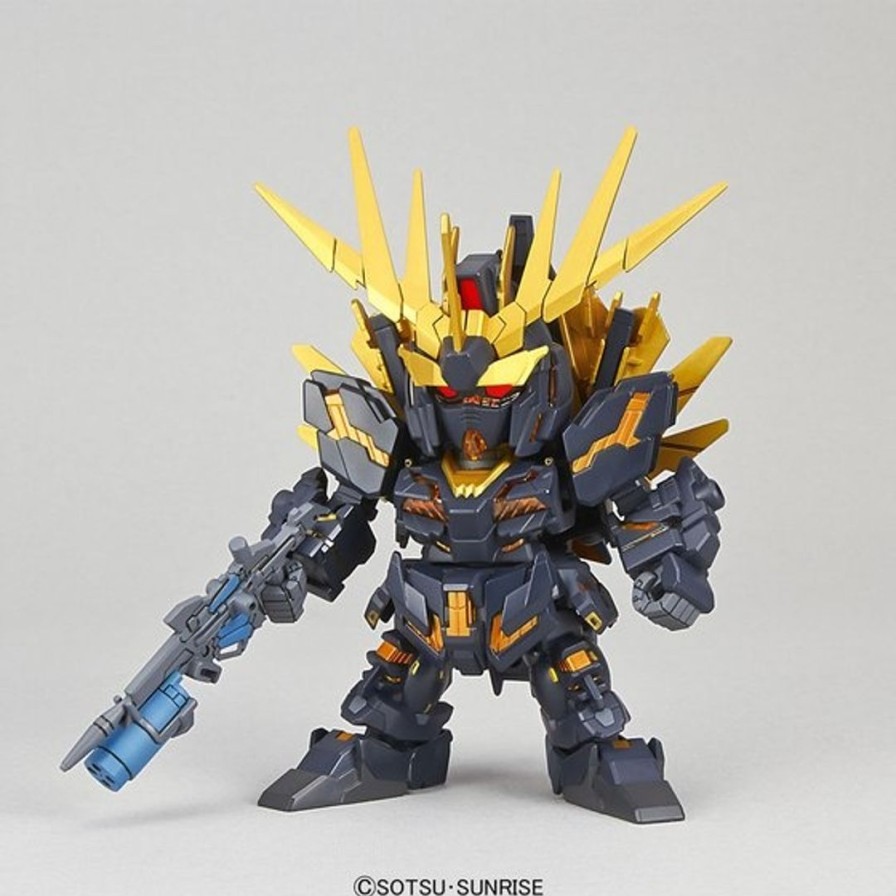 Sd Gundam Ex Standard Unicorn Gundam 2 Banshee Norn Hot