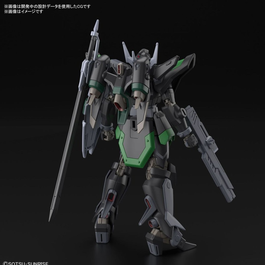 1/144 Hg Black Knight Squad Rud-Ro.A (Tentative) Wholesale