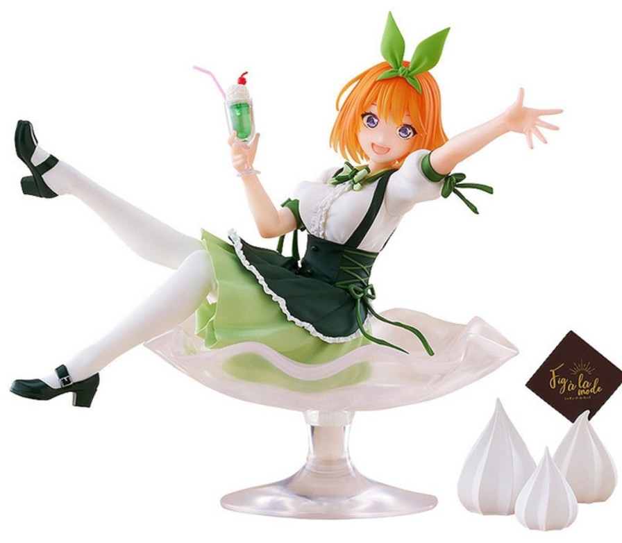 Tenitol Fig A La Mode Yotsuba (The Quintessential Quintuplets) Hot