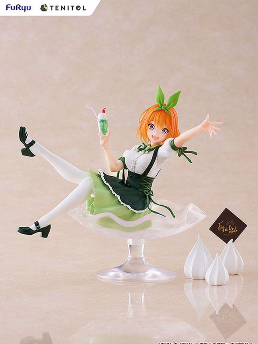 Tenitol Fig A La Mode Yotsuba (The Quintessential Quintuplets) Hot