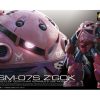 1/144 Rg Msm-07S Char'S Z'Gok Hot