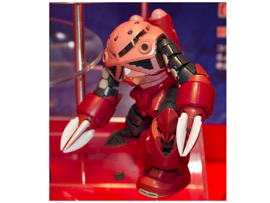 1/144 Rg Msm-07S Char'S Z'Gok Hot