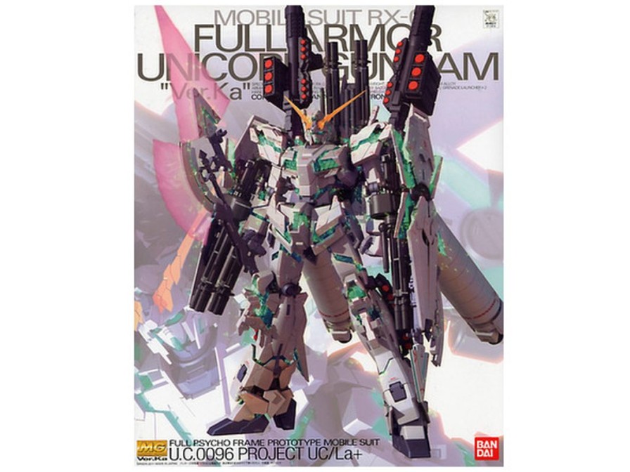 1/100 Mg Full Armor Unicorn Gundam Ver.Ka Hot