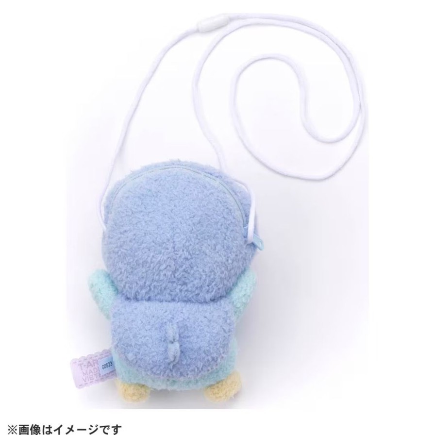 Pokemon Peace Stuffed Toy Pochette Piplup New