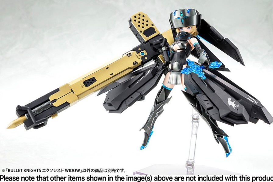 1/1 Megami Device Bullet Knights Exorcist Widow (Reissue) Clearance