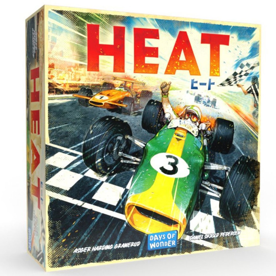 Heat Japanese Version (Reissue) Clearance