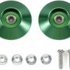 1/32 Hg 19Mm All Aluminum Bearing Roller (Taper Type Green) Wholesale