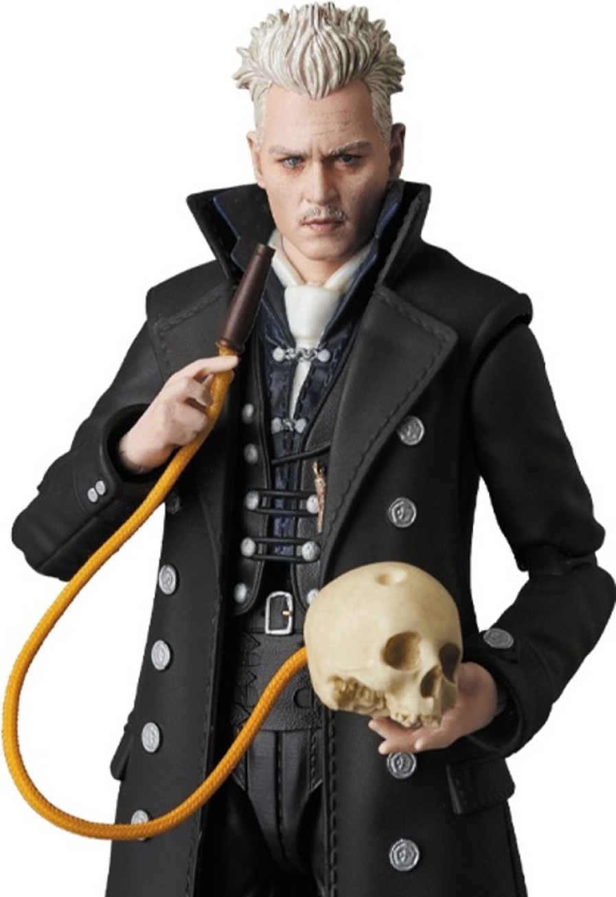 Mafex Gellert Grindelwald Clearance