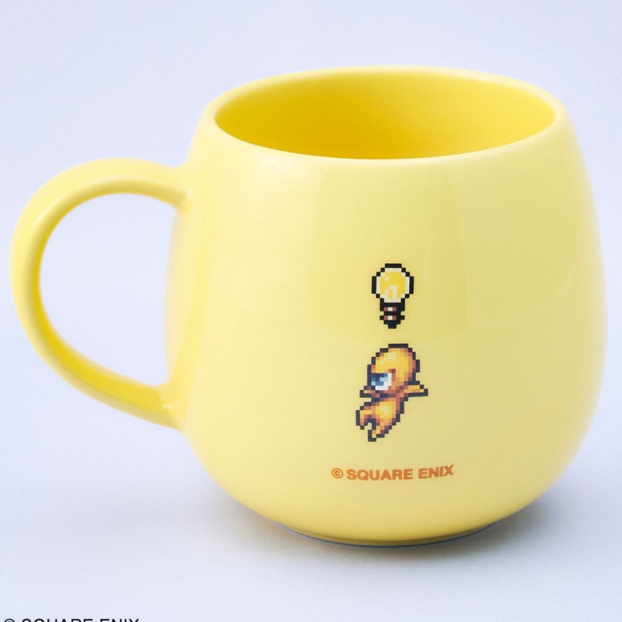 Sa Ga Series Face Mug Sensei Online