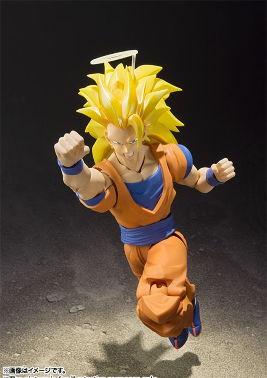 S.H.Figuarts Super Saiyan 3 Son Goku (Reissue) Online