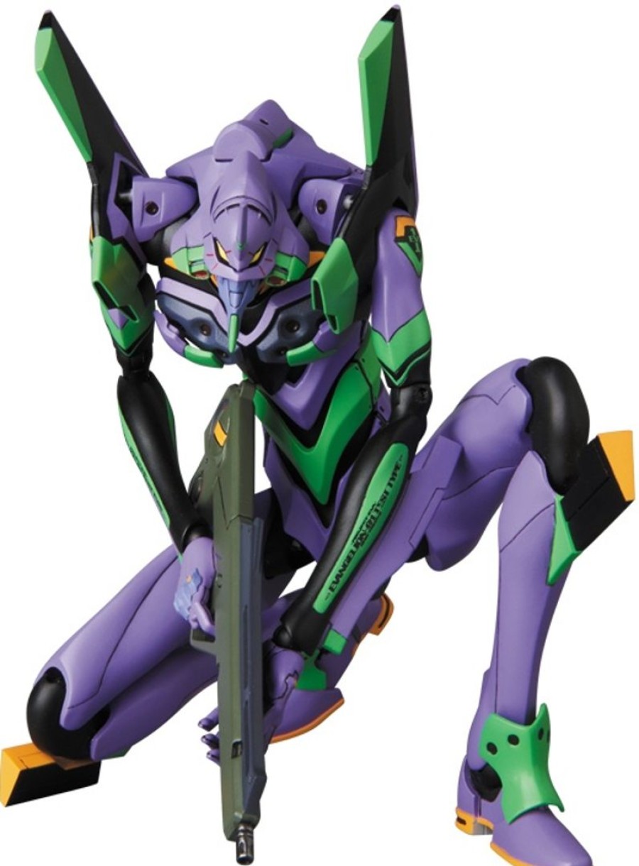 Mafex Evangelion Unit-01 Hot