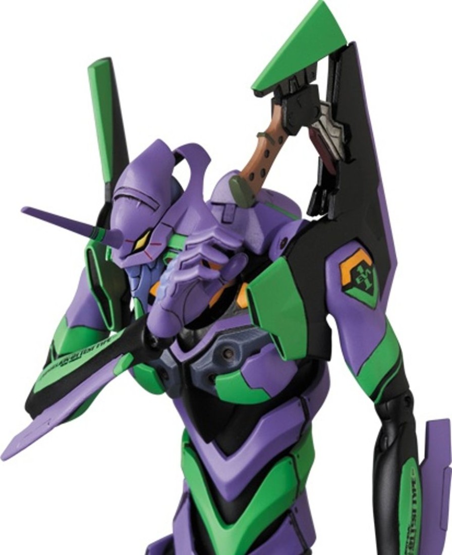 Mafex Evangelion Unit-01 Hot