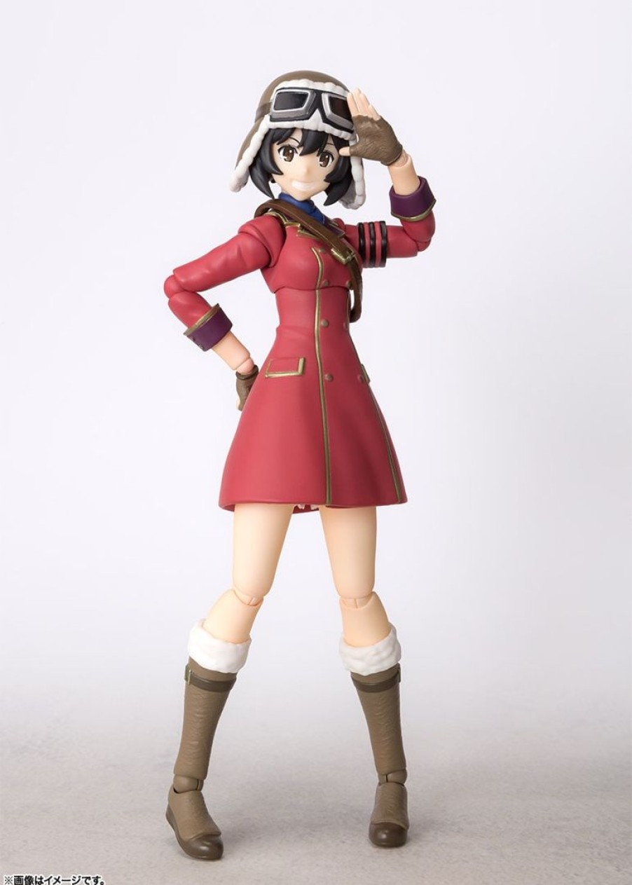 S.H.Figuarts Kirie Hot