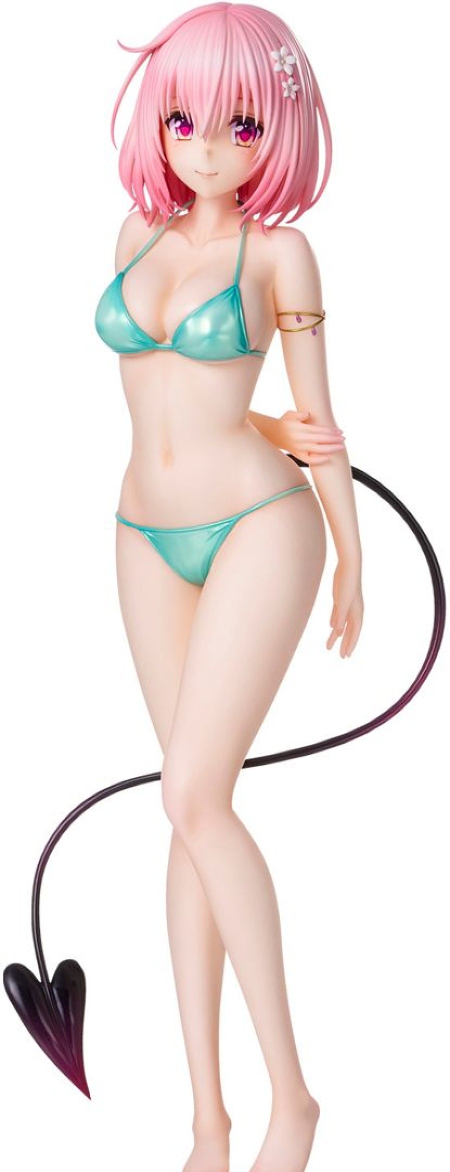 1/4 To Love-Ru Darkness Swimsuit Series Momo Velia Deviluke Figure Hot