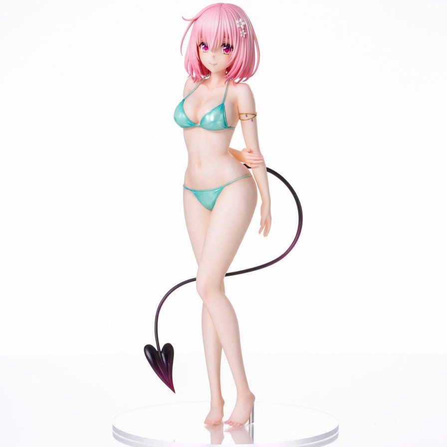 1/4 To Love-Ru Darkness Swimsuit Series Momo Velia Deviluke Figure Hot