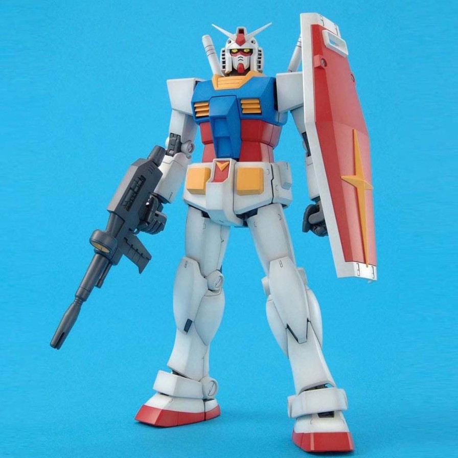 1/100 Mg Rx-78-2 Gundam Ver.2.0 Clearance