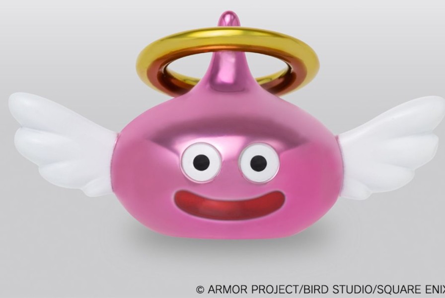 Dragon Quest: Metallic Monsters Gallery Angel Slime Best