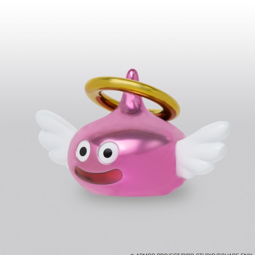 Dragon Quest: Metallic Monsters Gallery Angel Slime Best