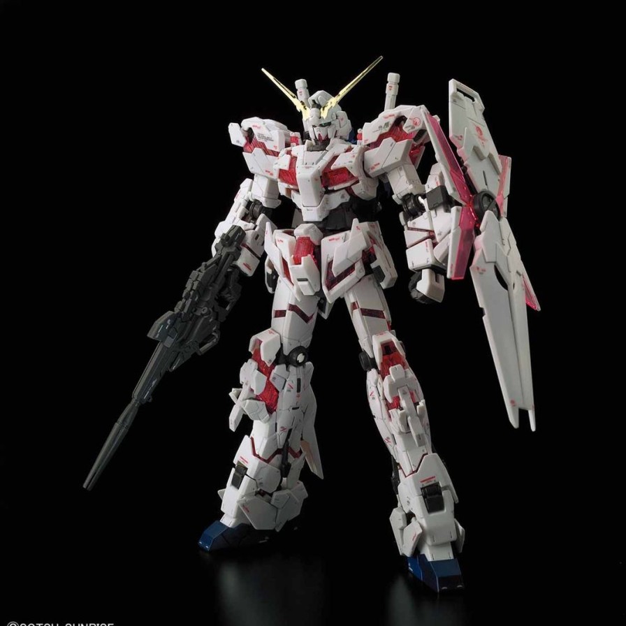 1/144 Rg Rx-0 Unicorn Gundam New