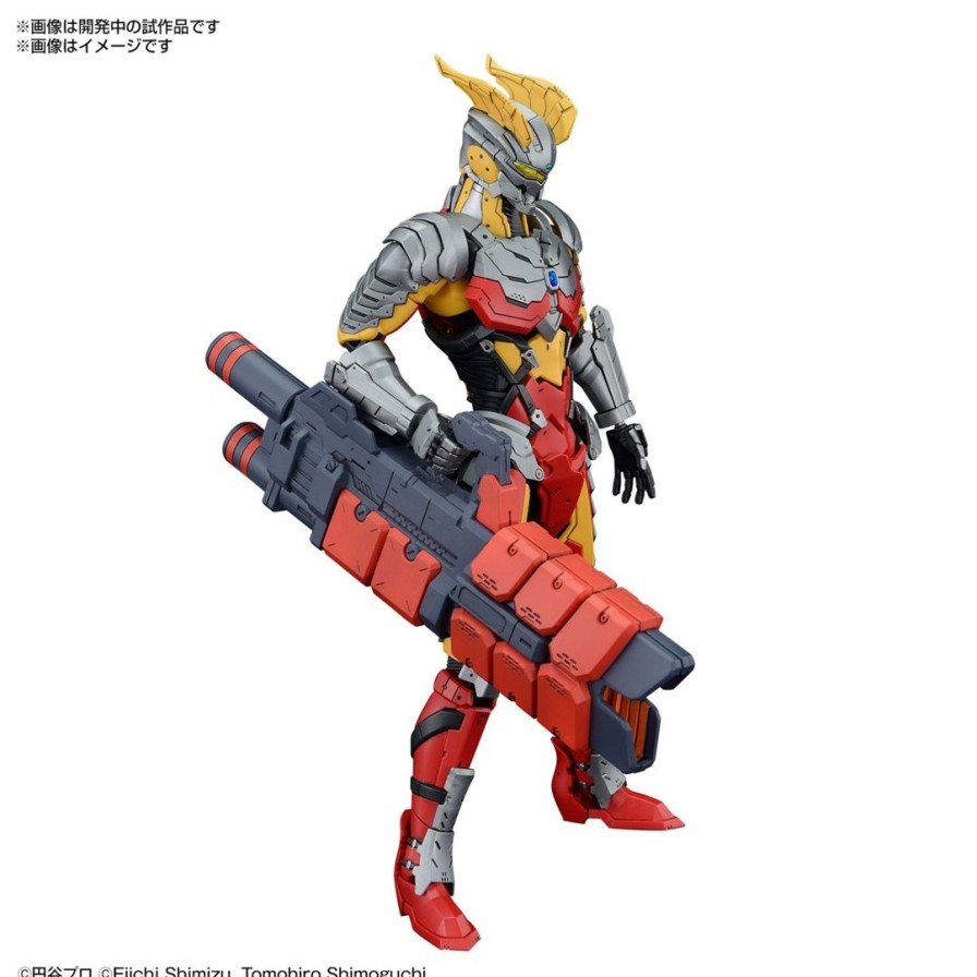 Figure-Rise Standard Ultraman Suit Zero (Sc Type) -Action- Wholesale