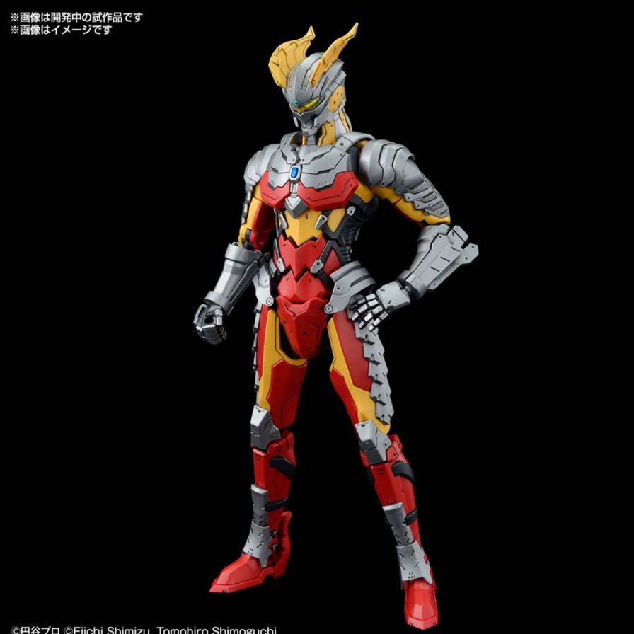 Figure-Rise Standard Ultraman Suit Zero (Sc Type) -Action- Wholesale